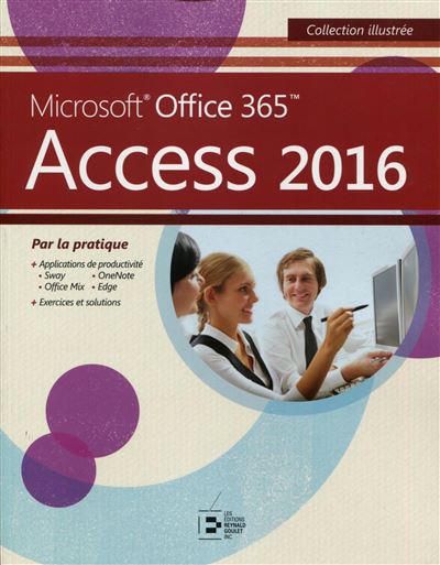 Access 2016