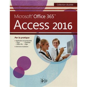 Access 2016 - 1