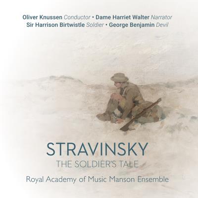 HISTOIRE DU SOLDAT/KNUSSEN