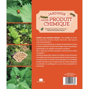 Jardiner sans produit chimique