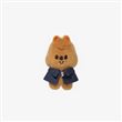 Peluche stray skzoo plush 10cm ver. han quokka/skz s magic s