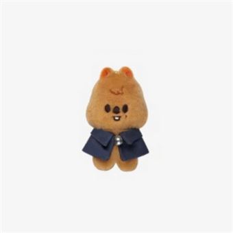 Peluche stray skzoo plush 10cm ver. han quokka/skz s magic s