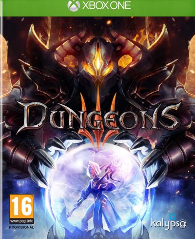 Dungeons 3 Xbox One