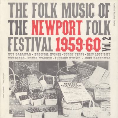 Newport folk festival 2