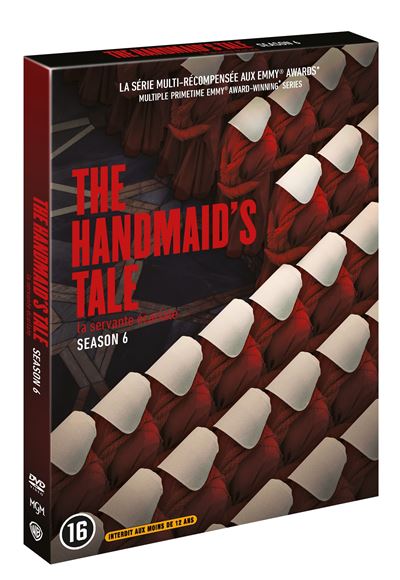 The Handmaid's Tale Saison 6 DVD