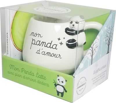 Panda Matcha Latte et Cie