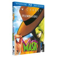 The Mask Blu-ray