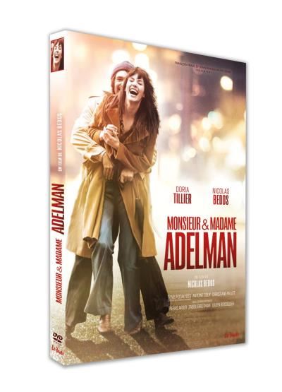 MONSIEUR ET MADAME ADELMAN-FR