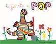 Le jardin de Pop