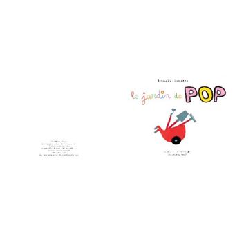 Le jardin de Pop