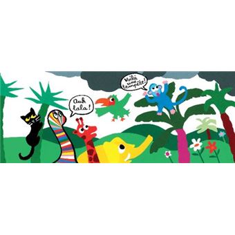 Le jardin de Pop