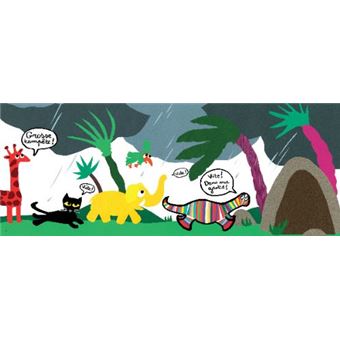 Le jardin de Pop