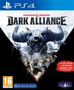 Dungeons et Dragons Dark Alliance Steelbook Edition PS4