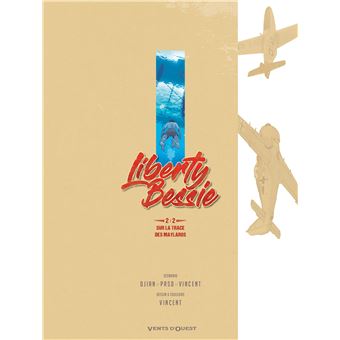 Liberty Bessie - Coffret Tomes 01 à 02