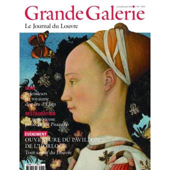 Le journal du Louvre - 1