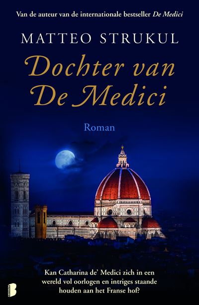 De Medici-serie 3 - Dochter van De Medici