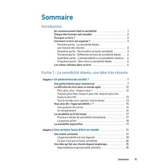 L'hypersensibilité pour les Nuls Mégapoche