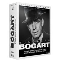Coffret Bogart Blu-ray