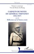 Carnets de notes du Général Thevenet
