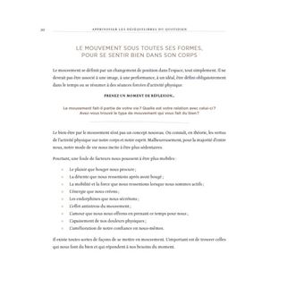 Apprivoiser les déséquilibres du quotidien