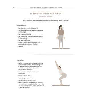 Apprivoiser les déséquilibres du quotidien