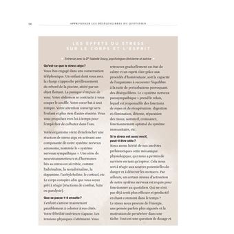 Apprivoiser les déséquilibres du quotidien