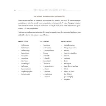 Apprivoiser les déséquilibres du quotidien