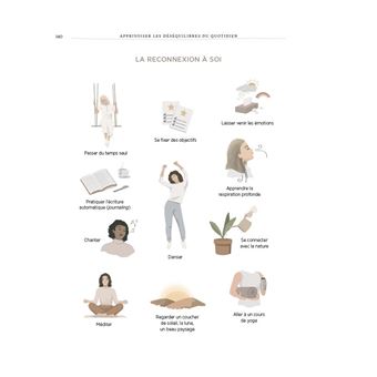 Apprivoiser les déséquilibres du quotidien