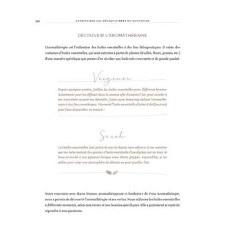 Apprivoiser les déséquilibres du quotidien