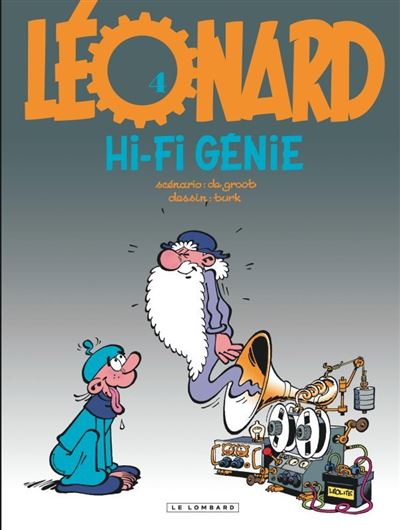 Léonard - Hi-Fi génie