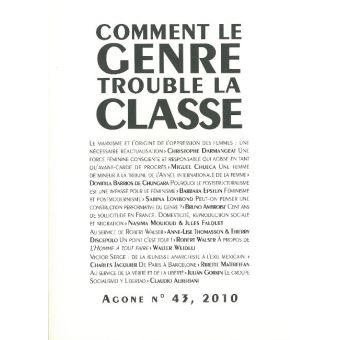 Comment le genre trouble la classe - 1