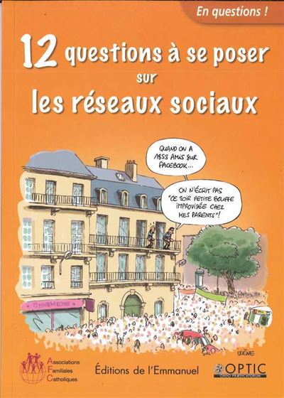 12 questions sur les réseaux sociaux