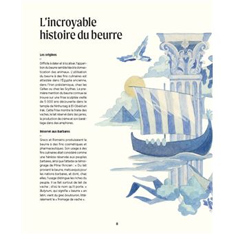 Au beurre - 60 recettes modernes pour remettre le beurre au goût du jour