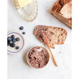 Au beurre - 60 recettes modernes pour remettre le beurre au goût du jour