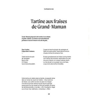 Au beurre - 60 recettes modernes pour remettre le beurre au goût du jour