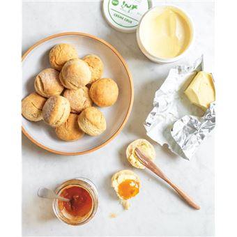 Au beurre - 60 recettes modernes pour remettre le beurre au goût du jour