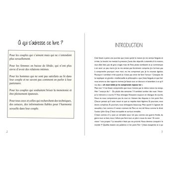 Les secrets du bonheur conjugal - Ton pied, mon pied