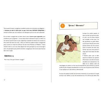 Les secrets du bonheur conjugal - Ton pied, mon pied