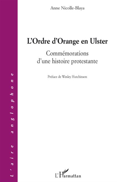 L'ordre d'Orange en Ulster