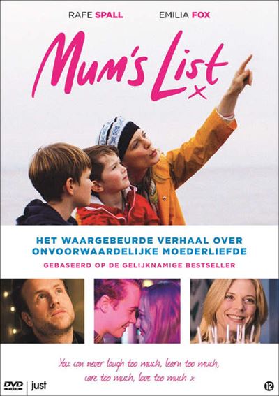 MUM S LIST-NL