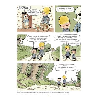 François & Josette