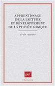 Apprentissage de la lecture et développement de la pensée logique
