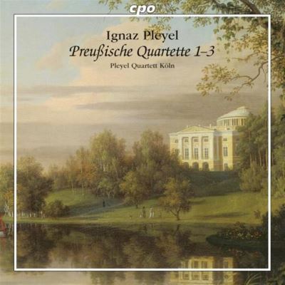 Quatuors prussiens 1 et 3