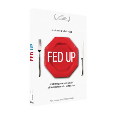 Fed Up DVD