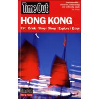 Hong kong 4th edition time out