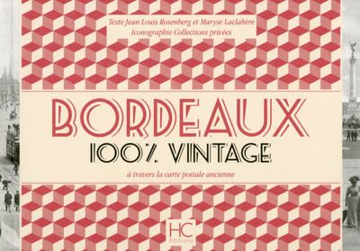 Bordeaux 100 % vintage