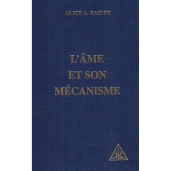 L'âme et son mécanisme - 1