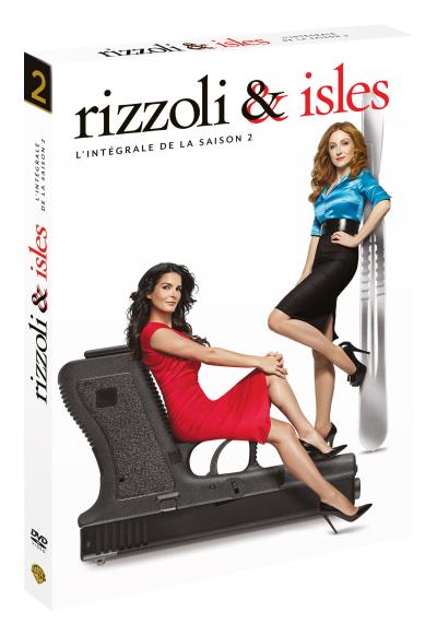 Coffret intégral de la Saison 2