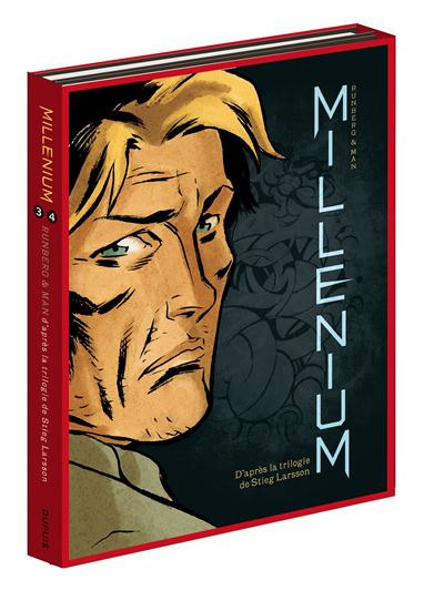 Fourreau 2 millenium