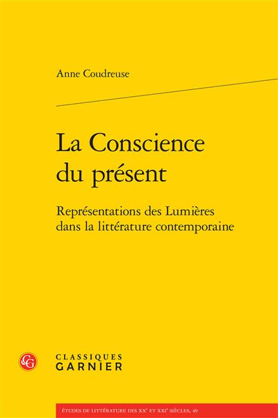 La conscience du présent